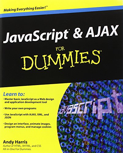 Beispielbild fr Javascript and Ajax zum Verkauf von Better World Books