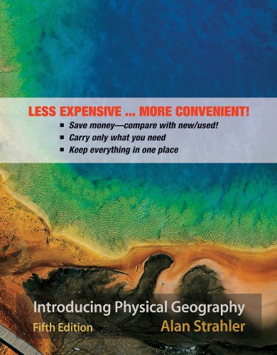 9780470418116: Introducing Physical Geography