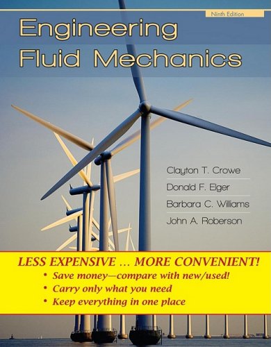 9780470418246: Engineering Fluid Mechanics