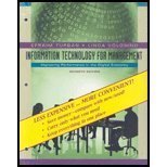Beispielbild fr Information Technology for Management: Transforming Organizations in the Digital Economy zum Verkauf von medimops