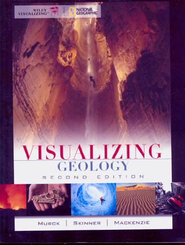 Beispielbild fr Visualizing Geology zum Verkauf von Better World Books