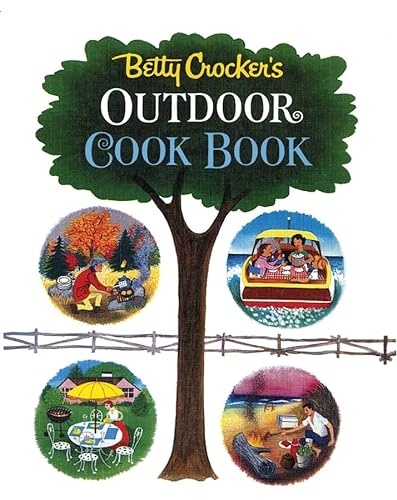 Imagen de archivo de Betty Crocker's Outdoor Cook Book a la venta por Wonder Book
