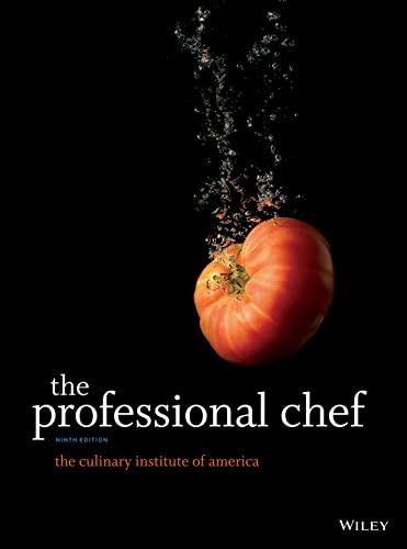9780470421352: The Professional Chef