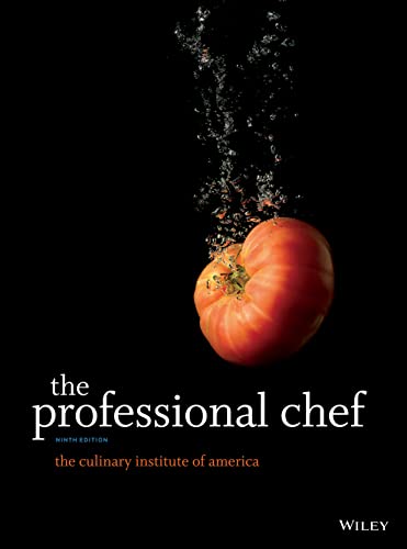 Stock image for New Professional Chef Academic 5e for sale by TextbookRush