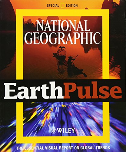 National Geographic EarthPulse (9780470421918) by National Geographic Society