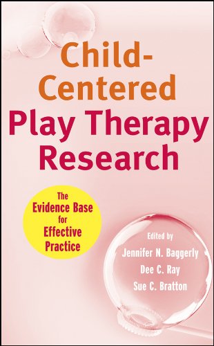 Stock image for Child-Centered Play Therapy Research for sale by Blackwell's