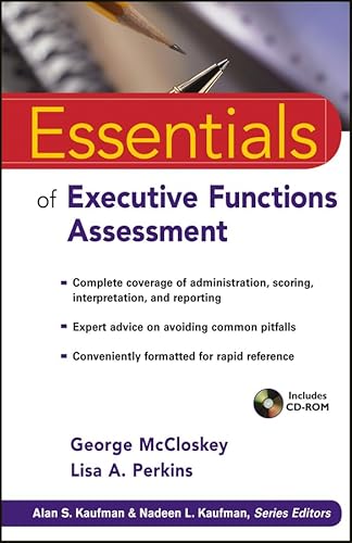 

Essentials of Executive Functions Assessment