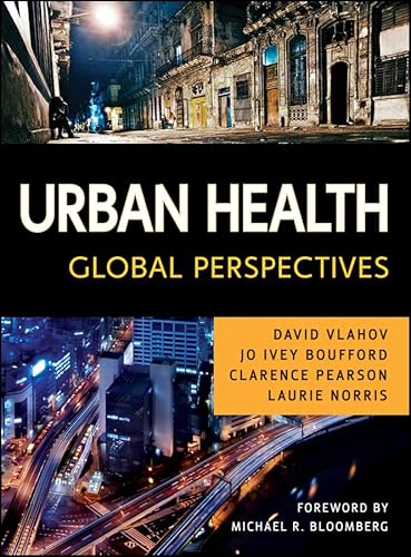 Immagine dell'editore per Urban Health: Global Perspectives venduto da Phatpocket Limited