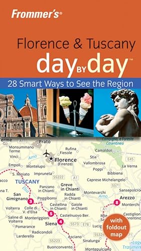Beispielbild fr Frommer's Florence and Tuscany Day by Day zum Verkauf von Better World Books