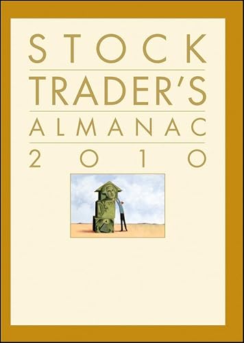 9780470422182: Stock Trader's Almanac 2010