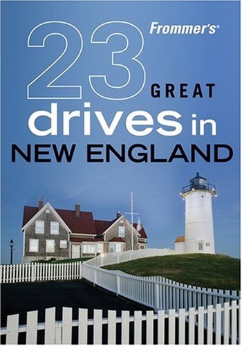 Stock image for Frommer's 23 Great Drives in New England (Best Loved Driving Tours) for sale by HPB-Emerald