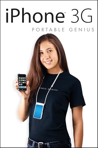 iPhone 3G Portable Genius (9780470423486) by McFedries, Paul; Pabian, David