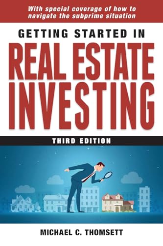 9780470423493: Getting Started in Real Estate Investing, Third Edition