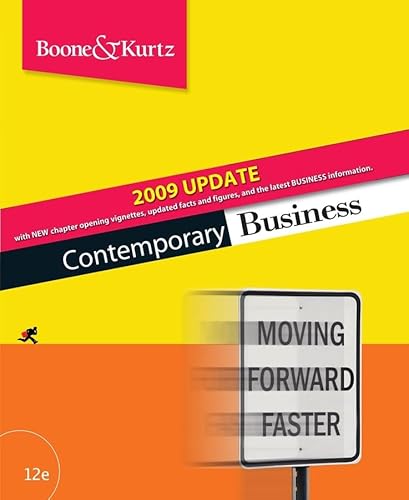 Stock image for Contemporary Business 2009 Update Package and Audio CDs for sale by PAPER CAVALIER US