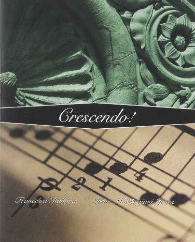 9780470426142: Crescendo