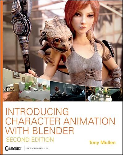 Beispielbild fr Introducing Character Animation with Blender zum Verkauf von MusicMagpie