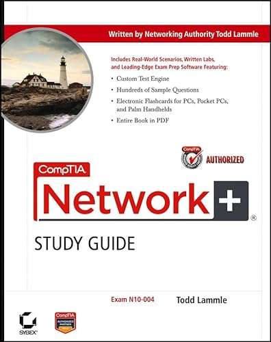 Beispielbild fr CompTIA Network+ Study Guide: Exam N10-004 zum Verkauf von Wonder Book