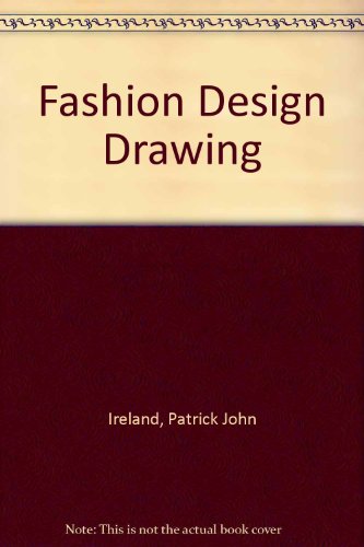 Stock image for Fashion Design Drawing for sale by Better World Books: West