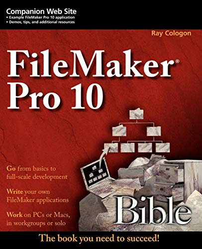 FileMaker Pro 10 Bible