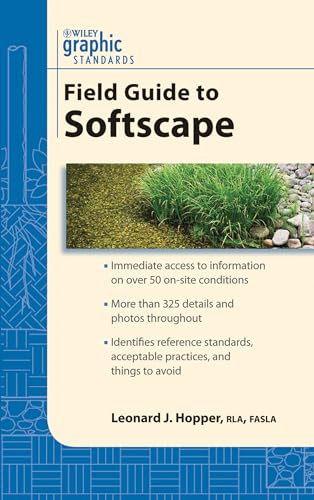 Stock image for Graphic Standards Field Guide to Softscape for sale by HPB-Red