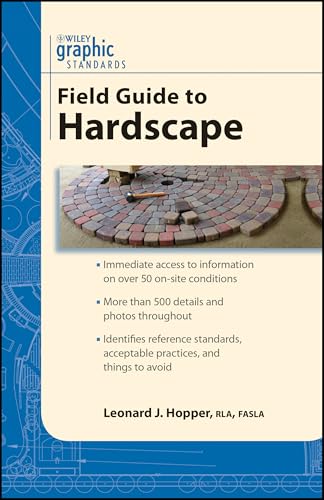 Stock image for Graphic Standards Field Guide to Hardscape for sale by BooksRun