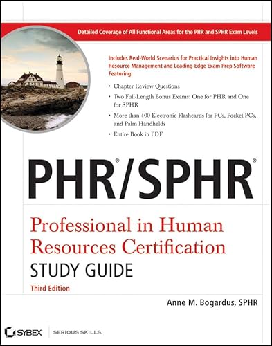 Stock image for PHR / SPHR Professional in Human Resources Certification Study Guide for sale by Jenson Books Inc