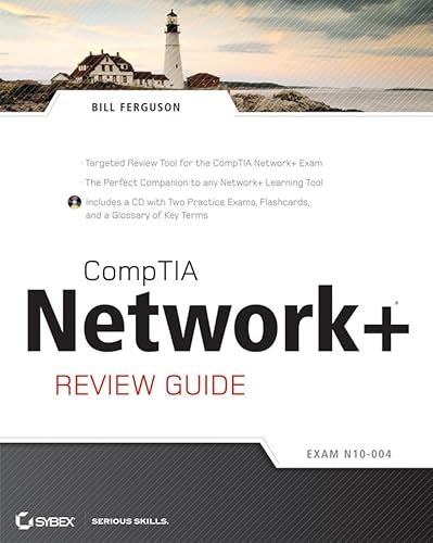 CompTIA Network+ Review Guide (9780470430996) by Ferguson, Bill