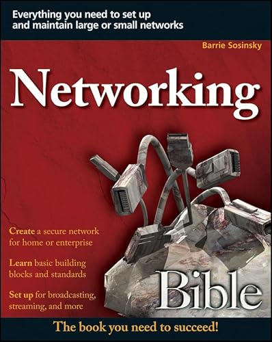 Stock image for Networking Bible for sale by Better World Books