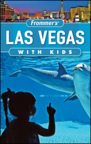 Stock image for Frommer's Las Vegas with Kids for sale by Better World Books: West