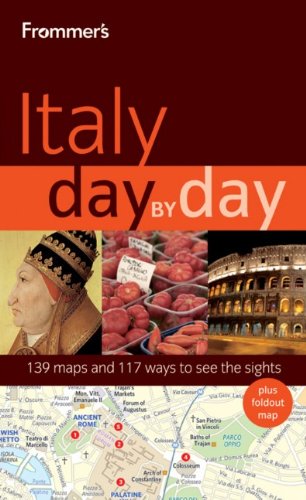 Beispielbild fr Frommer's Italy Day by Day zum Verkauf von Better World Books