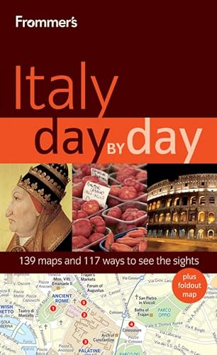 Stock image for Frommer's Italy Day by Day for sale by Better World Books