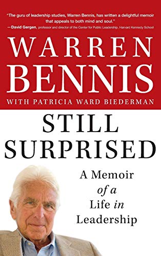 Beispielbild fr Still Surprised: A Memoir of a Life in Leadership zum Verkauf von SecondSale