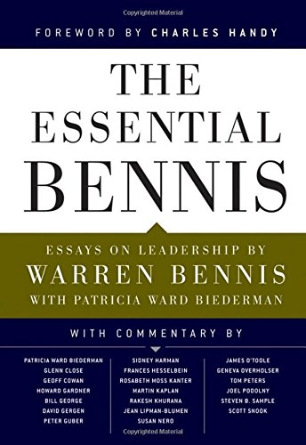 Stock image for The Essential Bennis for sale by OceanwaveBooks