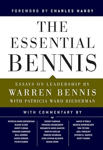 9780470432396: The Essential Bennis