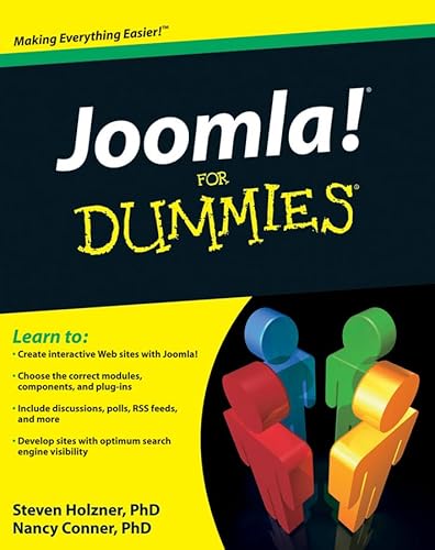 Beispielbild fr Joomla! for Dummies zum Verkauf von Better World Books