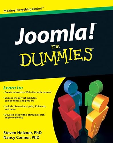 Stock image for Joomla! for Dummies for sale by Better World Books