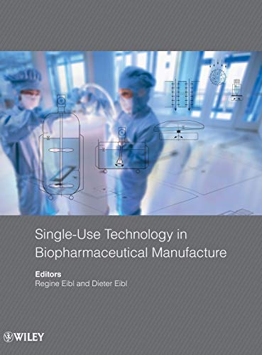 Beispielbild fr Single-Use Technology in Biopharmaceutical Manufacture zum Verkauf von Textbooks_Source