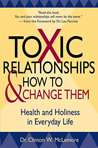Stock image for Toxic Relationships for sale by Books Unplugged
