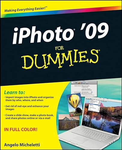 Stock image for iPhoto '09 For Dummies for sale by Your Online Bookstore