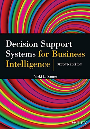 Beispielbild fr Decision Support Systems for Business Intelligence zum Verkauf von Anybook.com