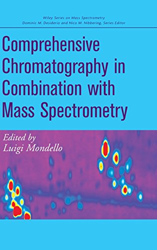 9780470434079: Comprehensive Chromatography in Combination With Mass Spectrometry