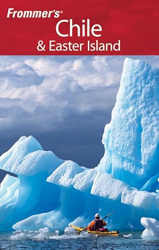 9780470435144: Frommer's Chile and Easter Island (Frommer's Complete Guides) [Idioma Ingls]