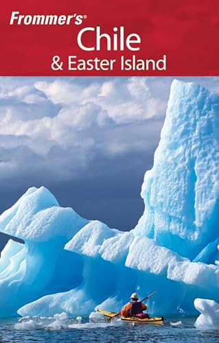 9780470435144: Frommer's Chile & Easter Island (Frommer's Complete Guides)