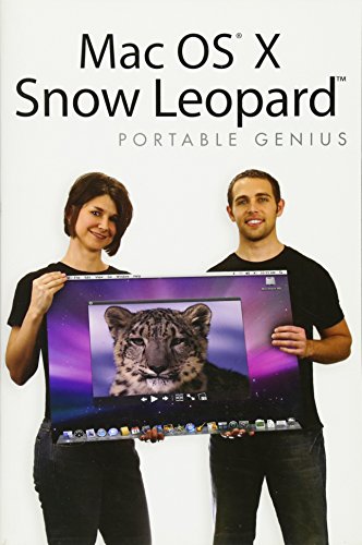 Beispielbild fr Mac OS X Snow Leopard Portable Genius zum Verkauf von Wonder Book
