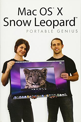 Stock image for Mac OS X Snow Leopard Portable Genius for sale by Wonder Book