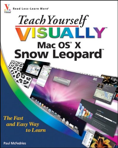 Beispielbild fr Mac OS X Snow Leopard zum Verkauf von Better World Books