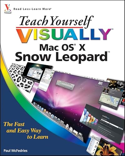 Imagen de archivo de Mac OS X Snow Leopard a la venta por Better World Books: West