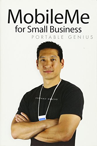 9780470436417: MobileMe for Small Business Portable Genius