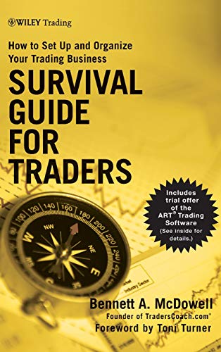 9780470436424: Survival Guide for Traders: How to Set Up and Organize Your Trading Business: 532 (Wiley Trading)
