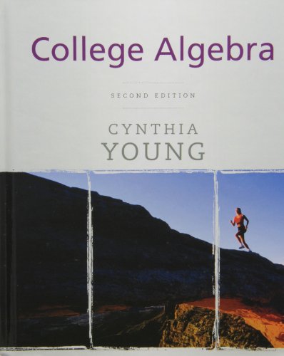 9780470437407: College Algebra 2nd Edition with WileyPlus Set